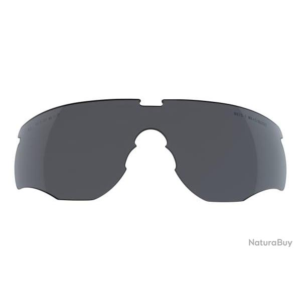 Wiley X WX Rogue Comm Lens - Grey - Ref 12250510000
