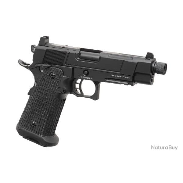Army Armament R504 Full Metal GBB - Black - Ref 11279306000