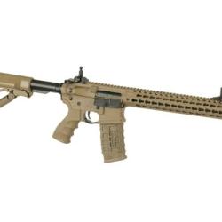G&G CM16 E.T.U. SRXL S-AEG - Desert - Ref 10691431000
