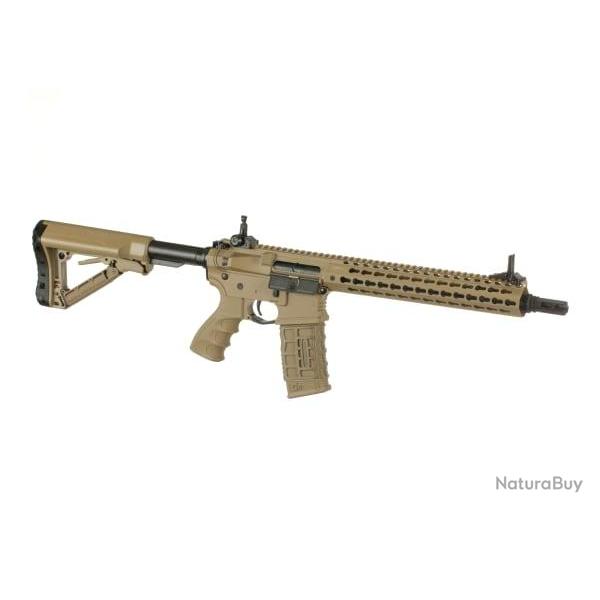 G&G CM16 E.T.U. SRXL S-AEG - Desert - Ref 10691431000