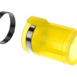 Maple Leaf Transformers Autobot 60&deg; Hop Up Rubber for VSR and GBB - SLC - Yellow - Ref 12461601500