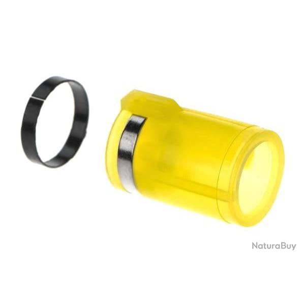 Maple Leaf Transformers Autobot 60� Hop Up Rubber for VSR and GBB - SLC - Yellow - Ref 12461601500