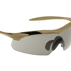 Wiley X WX Vapor 2.5 Grey / Clear - Tan - Ref 12251832800