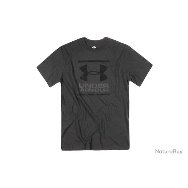 Under Armour UA GL Foundation SS - Graphite L - Ref 12051011235