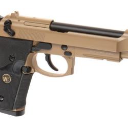 WE M9 A1 Full Metal Co2 - Desert - Ref 10456631000