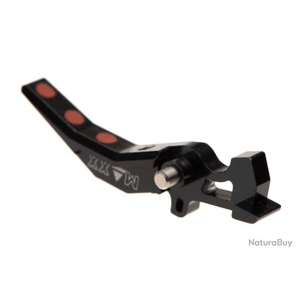 Maxx Model CNC Aluminum Advanced Trigger Style C - Black - Ref 11180106000