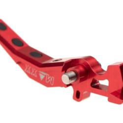 Maxx Model CNC Aluminum Advanced Trigger Style C - Red - Ref 11180103500
