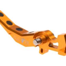 Maxx Model CNC Aluminum Advanced Trigger Style C - Dark Earth - Ref 11180130900
