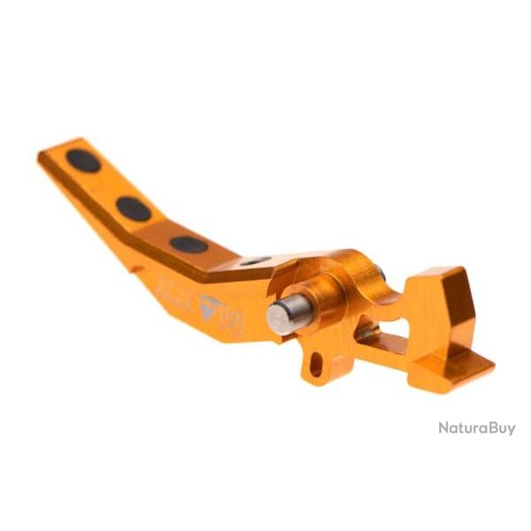 Maxx Model CNC Aluminum Advanced Trigger Style C - Dark Earth - Ref 11180130900