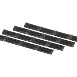 Ares M-Lok Rail Covers - Black - Ref 10814506000