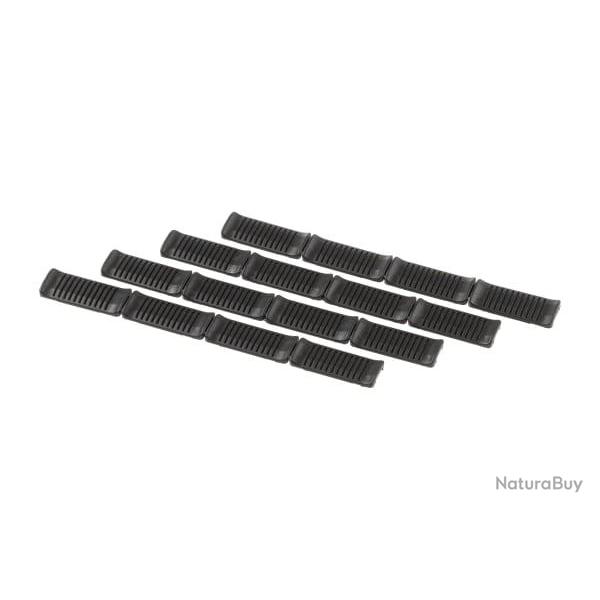 Ares M-Lok Rail Covers - Black - Ref 10814506000
