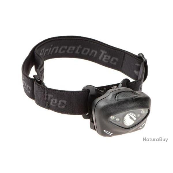 Princeton Tec Vizz Tactical MPLS - Black - Ref 12078406000