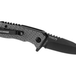 Schrade Tenacity Folder - Black - Ref 12419406000