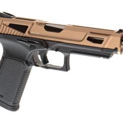 G&G GTP 9 MS GBB - Desert - Ref 11083031000