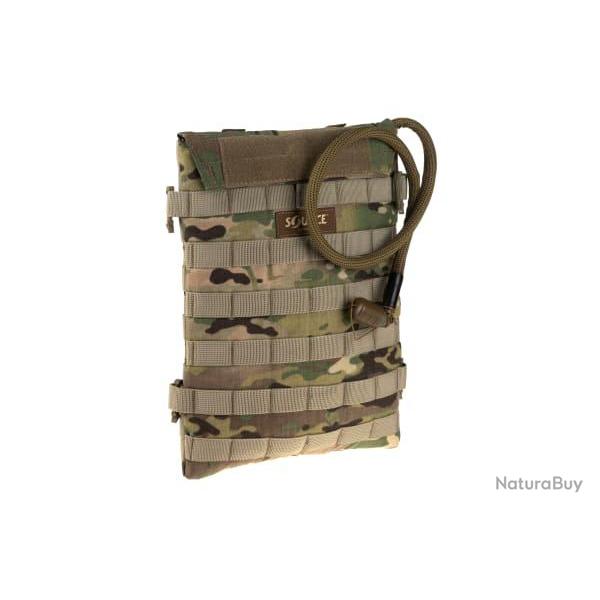 Source Razor 3L Low Profile Hydration Pouch - Multicam - Ref 10622475100