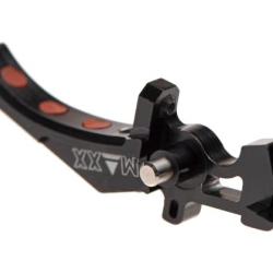 Maxx Model CNC Aluminum Advanced Speed Trigger Style D - Black - Ref 11179706000