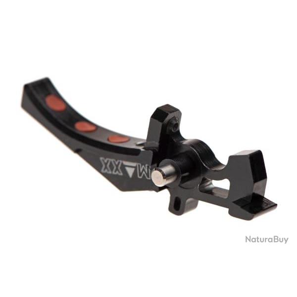 Maxx Model CNC Aluminum Advanced Speed Trigger Style D - Black - Ref 11179706000