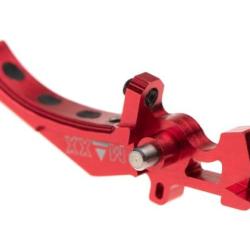 Maxx Model CNC Aluminum Advanced Speed Trigger Style D - Red - Ref 11179703500