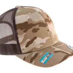 Multicam Retro Trucker Cap - Multicam Arid - Ref 11257775300