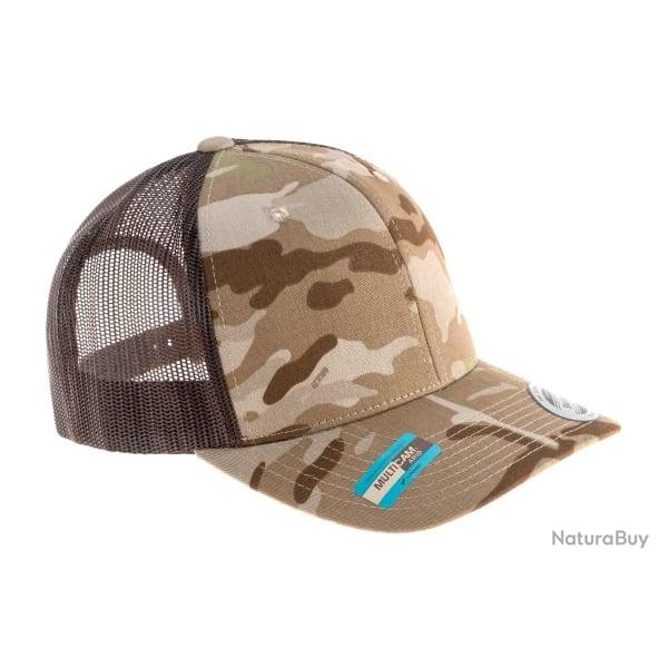 Multicam Retro Trucker Cap - Multicam Arid - Ref 11257775300