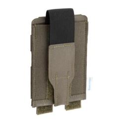 Blue Force Gear Flapped Ten-Speed M4 One Mag Pouch - Ranger Green - Ref 12252720200