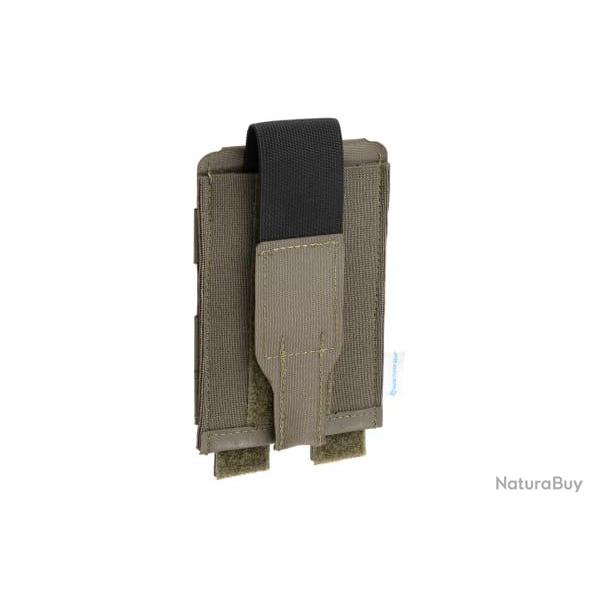 Blue Force Gear Flapped Ten-Speed M4 One Mag Pouch - Ranger Green - Ref 12252720200
