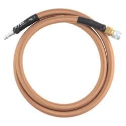 EpeS HPA S&F Hose Mk.II 115cm with Braided - Coyote - Ref 11203630100