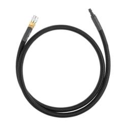 EpeS HPA S&F Hose Mk.II 115cm with Braided - Black - Ref 11203606000