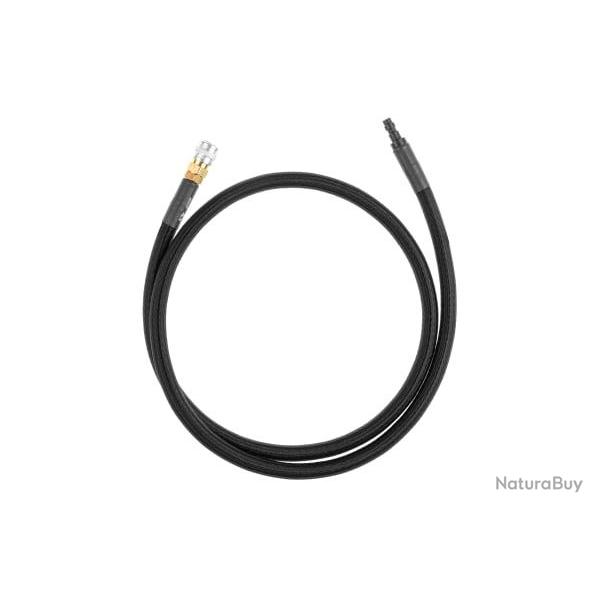 EpeS HPA S&F Hose Mk.II 115cm with Braided - Black - Ref 11203606000