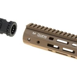 Ares 145mm M-LOK Handguard Set - Dark Earth - Ref 10831830900