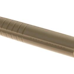 Manta 7.5 x 1.375 Inch ID Slim Smooth Suppressor Cover - FDE - Ref 12900831200