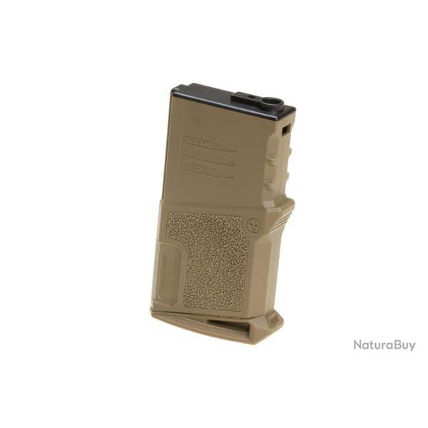 Amoeba Magazin M4 Midcap Short 120rds - Tan - Ref 10576532800