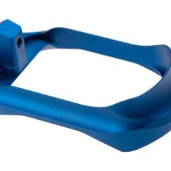 TTI Airsoft CNC Magwell for AAP01 - Blue - Ref 11331570000