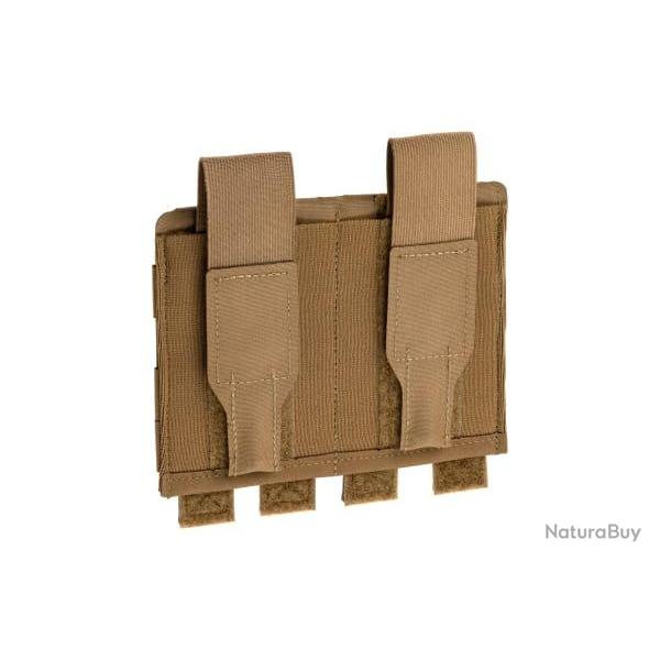 Blue Force Gear Flapped Ten-Speed M4 Two Mag Pouch - Coyote - Ref 12252930100