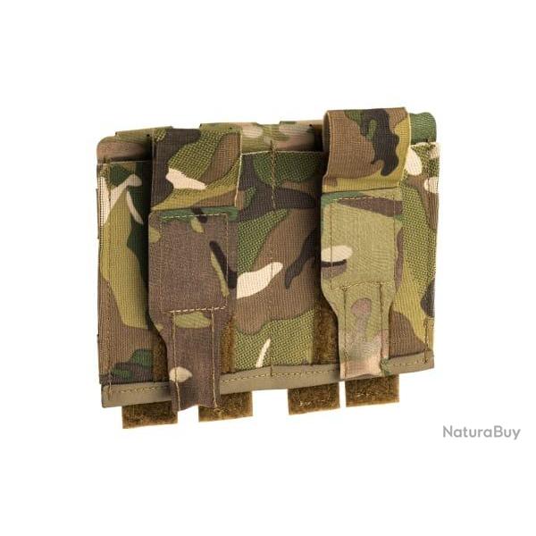 Blue Force Gear Flapped Ten-Speed M4 Two Mag Pouch - Multicam - Ref 12252975100