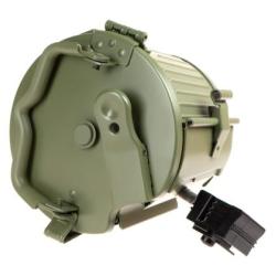 G&G Box Mag GMG42 1700rds - Green - Ref 10541620000