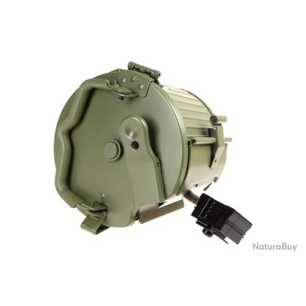G&G Box Mag GMG42 1700rds - Green - Ref 10541620000