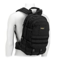 Source Assault 20L Hydration Cargo Pack - Black - Ref 10622006000