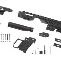SLONG MPG Carbine Full Kit for Glock GBB - Black - Ref 11873406000