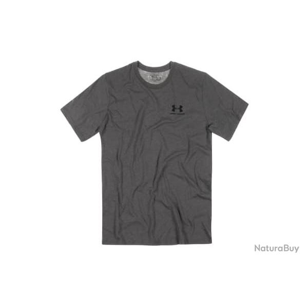 Under Armour UA M Sportstyle LC SS - Charcoal L - Ref 12051210735