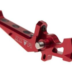 Maxx Model CNC Aluminum Advanced Speed Trigger Style E - Red - Ref 11179803500