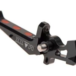Maxx Model CNC Aluminum Advanced Speed Trigger Style E - Black - Ref 11179806000