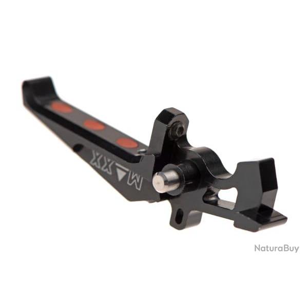 Maxx Model CNC Aluminum Advanced Speed Trigger Style E - Black - Ref 11179806000