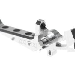 Maxx Model CNC Aluminum Advanced Speed Trigger Style E - Silver - Ref 11179841500