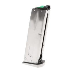 G&G Magazin GPM92 GBB 25rds - Silver - Ref 10859741500