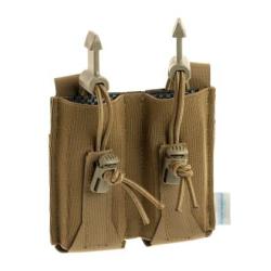 Blue Force Gear Mag NOW! Pistol Two Mags Pouch - Coyote - Ref 12253630100