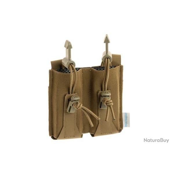 Blue Force Gear Mag NOW! Pistol Two Mags Pouch - Coyote - Ref 12253630100
