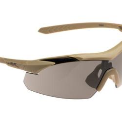 Wiley X WX Vapor 2.5 Comm Grey / Clear / Light Rust - Tan - Ref 12251632800