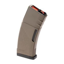 Krytac Magazine M4 Hicap 400rds - Dark Earth - Ref 12488430900
