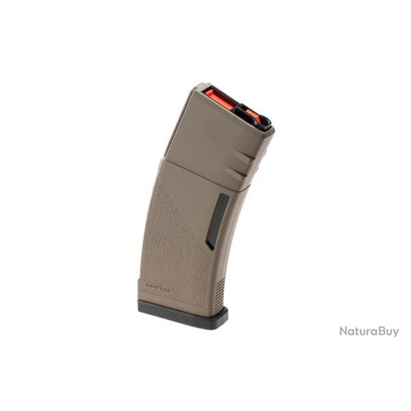 Krytac Magazine M4 Hicap 400rds - Dark Earth - Ref 12488430900